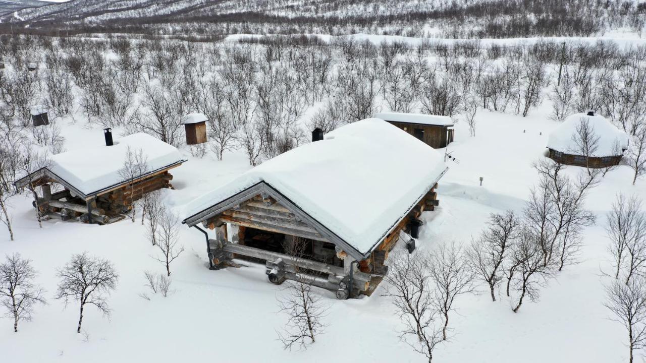 Osman Kelohovi Villa Utsjoki Exterior photo