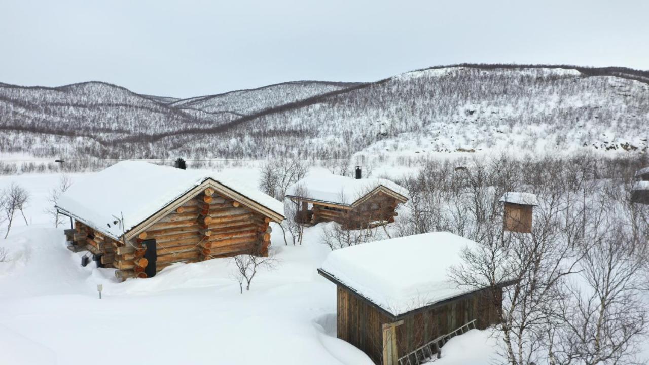 Osman Kelohovi Villa Utsjoki Exterior photo