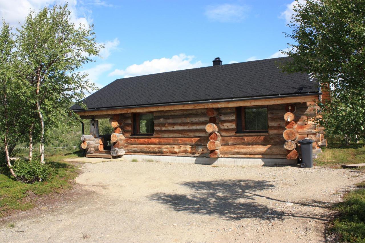 Osman Kelohovi Villa Utsjoki Exterior photo