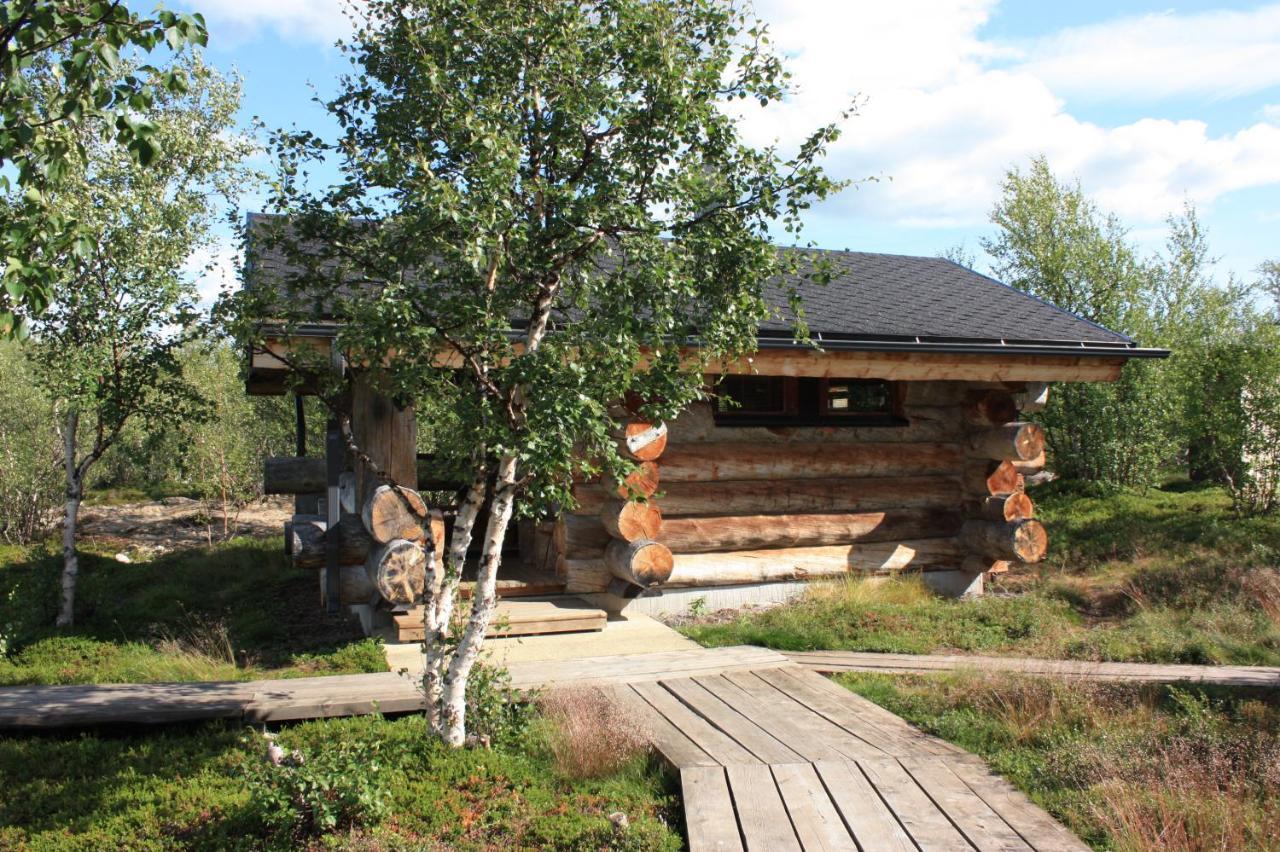 Osman Kelohovi Villa Utsjoki Exterior photo