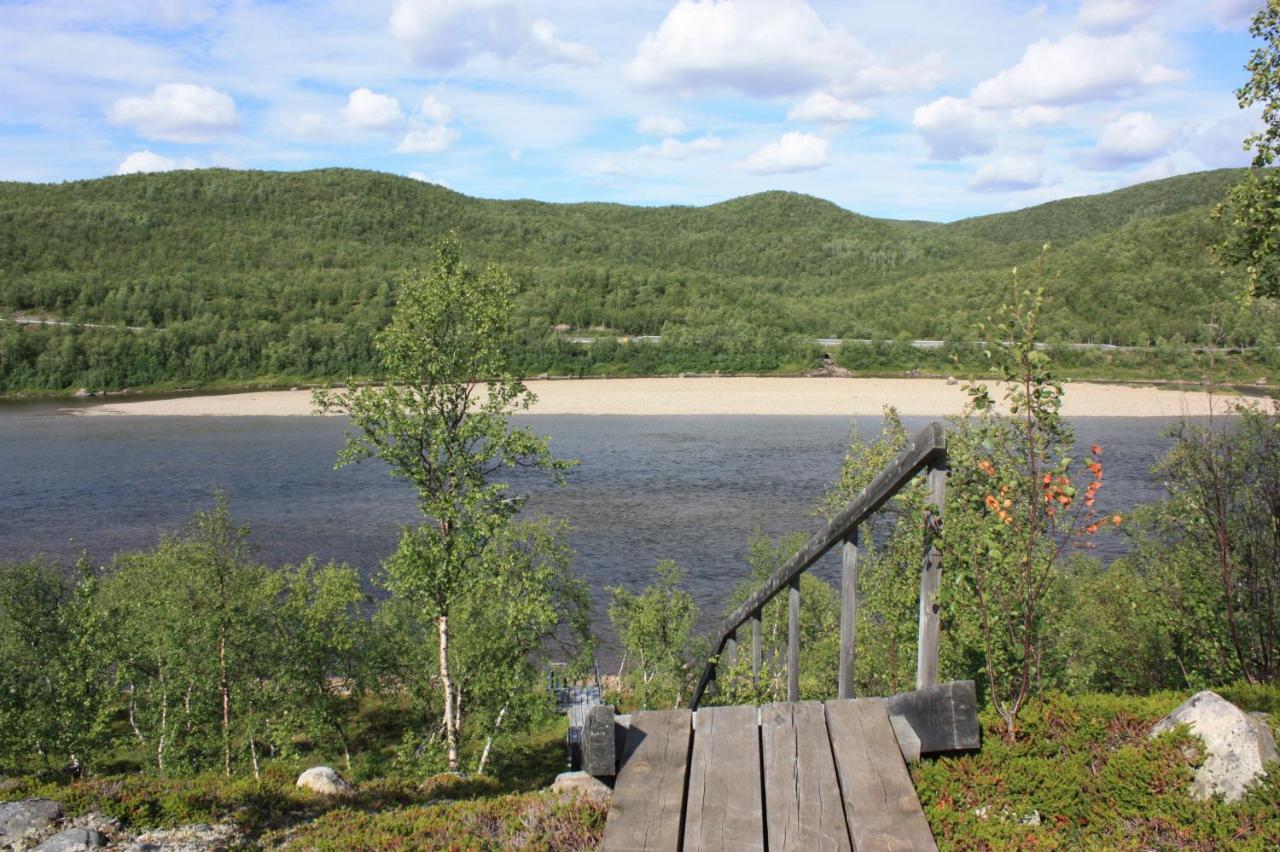 Osman Kelohovi Villa Utsjoki Exterior photo