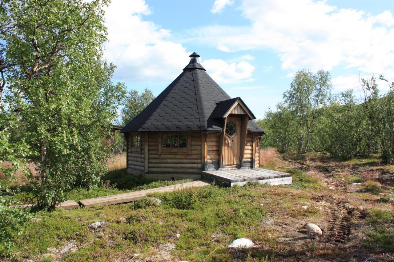 Osman Kelohovi Villa Utsjoki Exterior photo