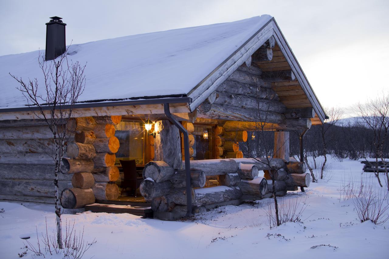 Osman Kelohovi Villa Utsjoki Exterior photo