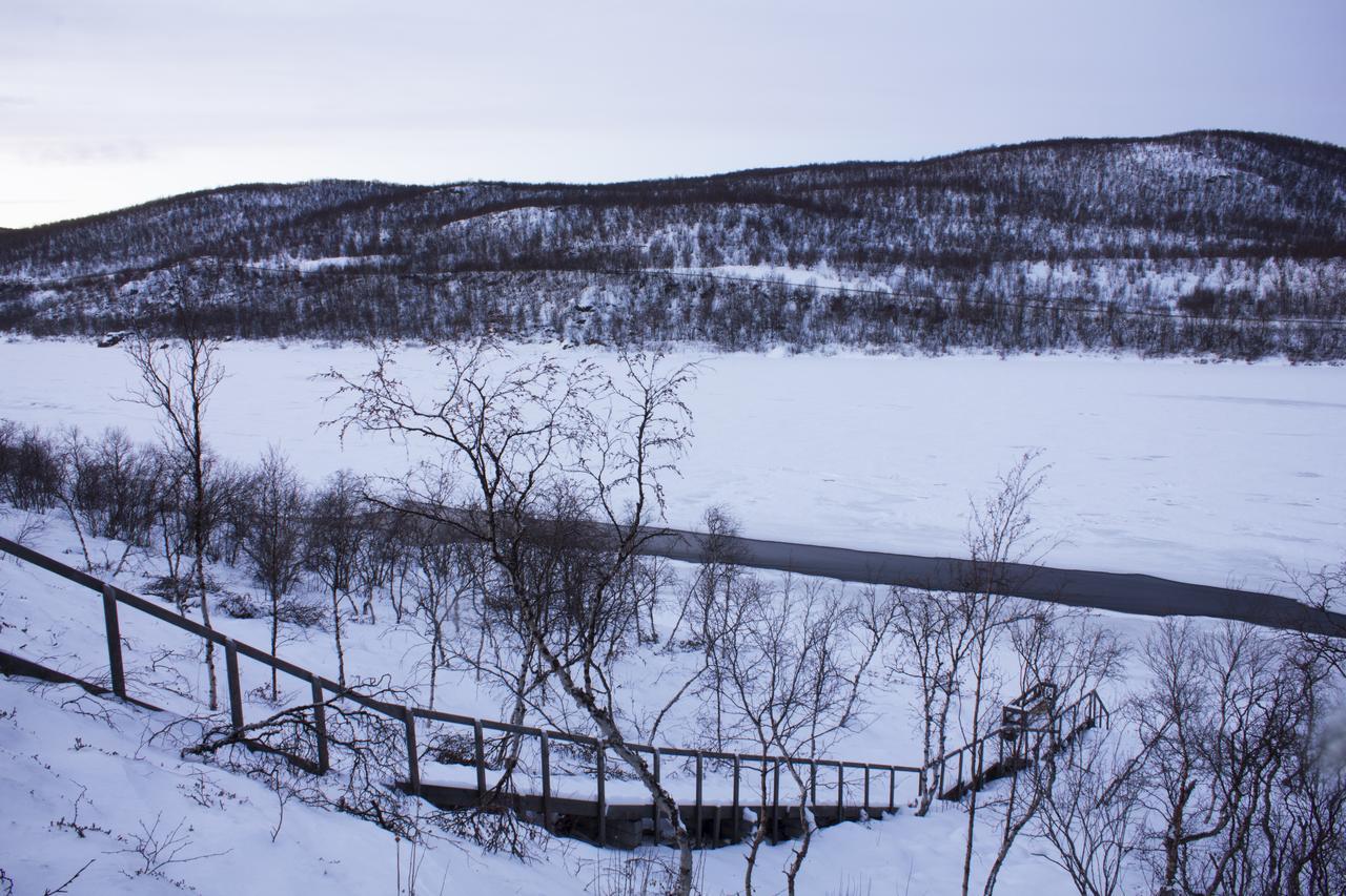 Osman Kelohovi Villa Utsjoki Exterior photo